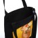 Bag Schoper 35x0.5x40 cm, Department without lightning, without lining, black