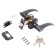 Silent "Standard" 8510 et Bl, black color, CL/Fix