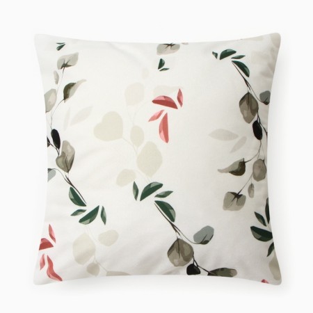 Case on the pillow Ethel "Romance" 2 pcs, 40*40 cm, velor 100% p/e-1
