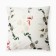 Case on the pillow Ethel "Romance" 2 pcs, 40*40 cm, velor 100% p/e