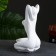 Candy Candy "Mulattus" White 26x16x14cm