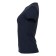 Female T-shirt, size 44, dark blue color