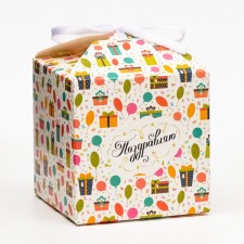 Folding box 