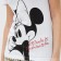 Minnie Fashionista T -shirt Minnie Mouse, White