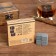 A set of stones for whiskey "True connoisseur", 4 pcs