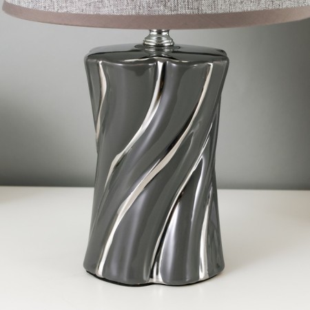 Board lamp 16509/1 E14 40W Chocolate 22x22x33 cm Risalux-3