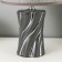 Board lamp 16509/1 E14 40W Chocolate 22x22x33 cm Risalux