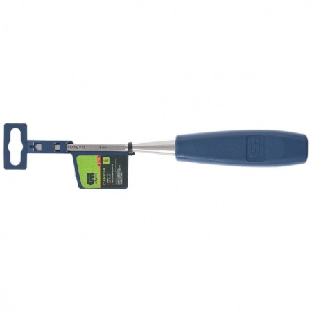 Sibrtekh Striska 24706, plastic handle, 120x6 mm, U12-1