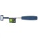 Sibrtekh Striska 24706, plastic handle, 120x6 mm, U12