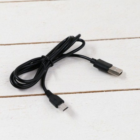 3D handle of tigernok, work with plastic PLA, USB power cable, blue-6