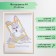 Photo frame plastic 21x30 cm 4 episode, beige