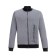 President Lightning Holstery, XXL size, gray color