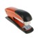 Stapler No. 24-26/6 Lamark Ulrich, orange, up to 20 sheets