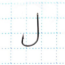 The hook KOI Sode-Ring, size 14 int4 as, color BN 10 pcs.