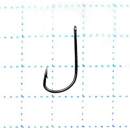The hook KOI Sode-Ring, size 14 int4 as, color BN 10 pcs.