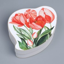 Gift box, confectionery packaging 