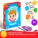 Board game "Experiments for young geniuses. Slimes ", 30 cards, 7+