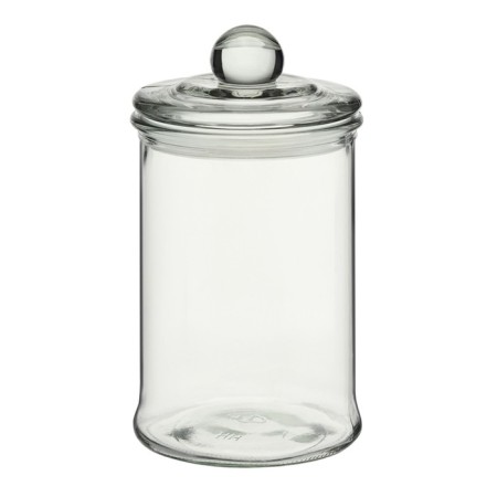 Glass storage bank, 750 ml