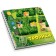Game magnetic puzzle "Tropics"