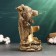 Standing for a bottle "Bear" 26x16x14cm