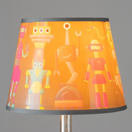 Labacher "Robots" E27 20x20x15 cm-4