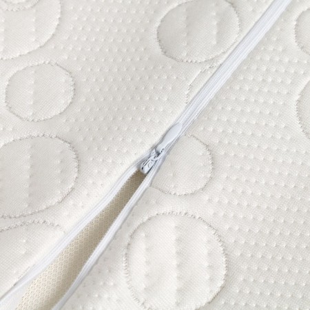 Classic 33x52x9x11 cm pillow, with memory effect, PPU, PE 100%-2