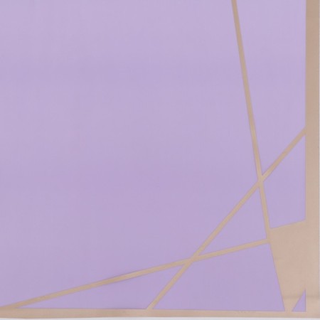 Flower film, purple 58 x 58 cm-2