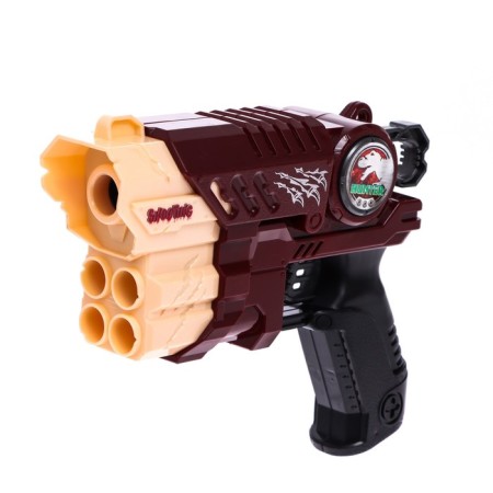 Blaster "Dinosaurs Hunter" shoots soft bullets-1