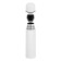 Thermos, 500 ml, sleeve, with a mug, retains heat up to 8 hours, white