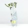 Saphenet Rosa Spray "Flashing", mini-cutting, 1 pc, spring 2024