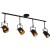 4 lamps