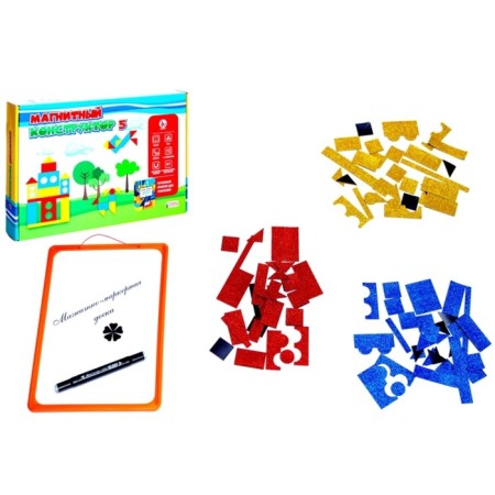 Magnetic designer 5 "Brilliant"-1