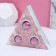 Gift set of cosmetics "Winter Fairy Tale", bath salt 3 x 190 g, pure happiness
