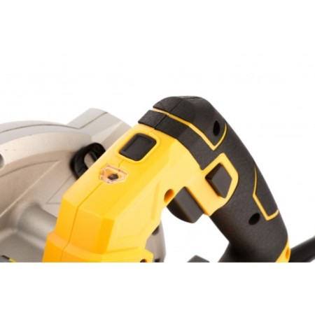 Circular Denzel CS-210, 1800 W, 210 mm, 5000 rpm, angle of nap. 0-45 deg.-3