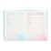 Gift notebook, 45 sheets, line, on the castle of the cats (16.3x12.7cm)