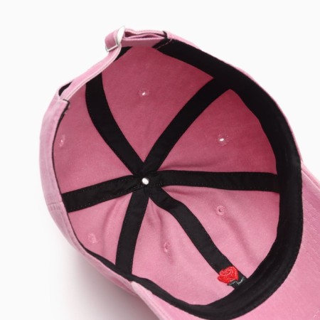 Women's cap "rose" Minaku, col. pink, river 58-4