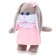 Soft toy "Hare Sophie", 35 cm