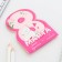 Set: paper stickers 20 l + 5 stickers "March 8"