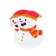 Napkins Paper Figure "Snowman", 2 layers, 20 sheets