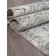Rectangular carpet Merinos Serenity, size 200x290 cm, color Gray 2