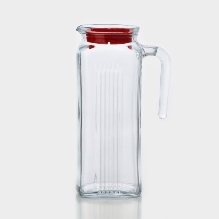 Jug Frigo, 1 l, red cover