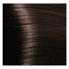 Studio Professional hair color cream, tone 4.3, golden brown, 100 ml