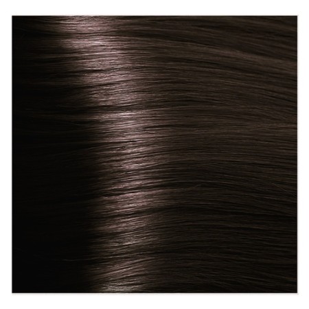 Studio Professional hair color cream, tone 4.3, golden brown, 100 ml