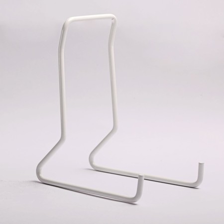 Book stand, 8.5 × 13.5 × 15.6 cm, white color-1