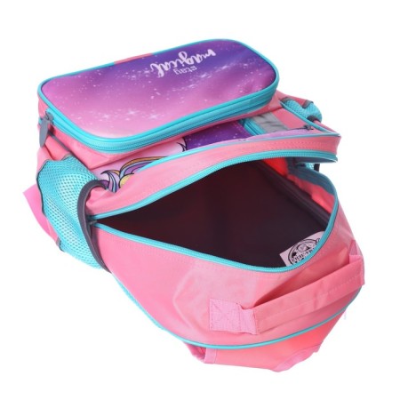 School backpack, 37 x 26 x 13 cm, ergonomic back, calligrata ORT "Unicorn"-8
