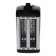 Toster Luazon LT-03, 750 W, 6 grip modes, 2 toasts, silver