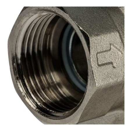 Ball barbar stout SVF 0001 000025, 1 ", with a filter-3