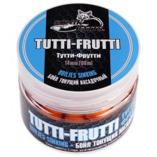 Boil nozzle sinking Sonik Baits, Tutti-Futti, 14 mm, 60 g