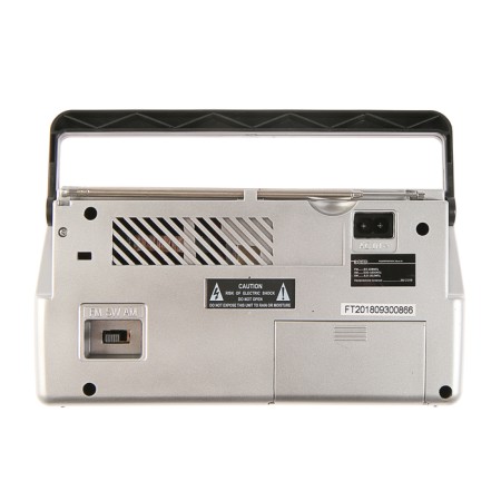 Radio receiver "ether-06", FM 64-108MHz, 220 V-1