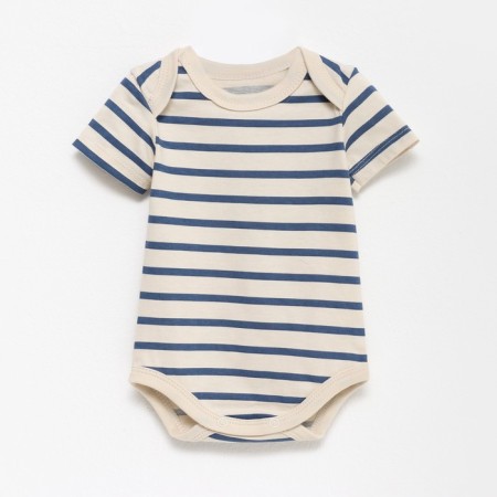 Body crumb I am Basic Line striped, height 62-68 cm, beige